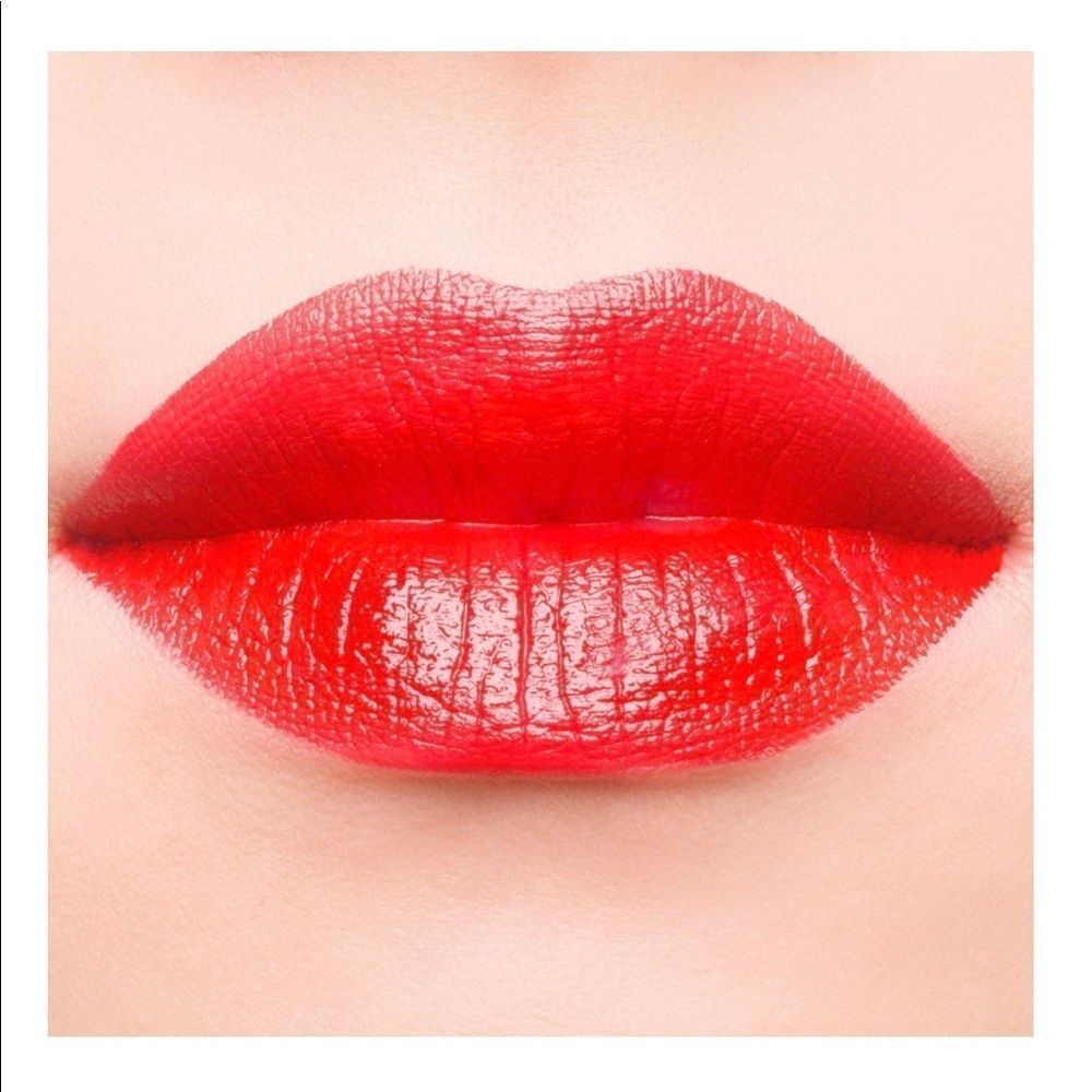 ✨3xHP✨BECCA ULTIMATE LIPSTICK - CRIMSON✨ - Picture 5 of 6